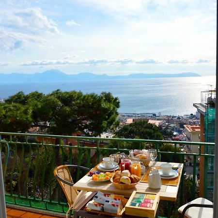 Casa Argentino Bed & Breakfast Napoli Oda fotoğraf
