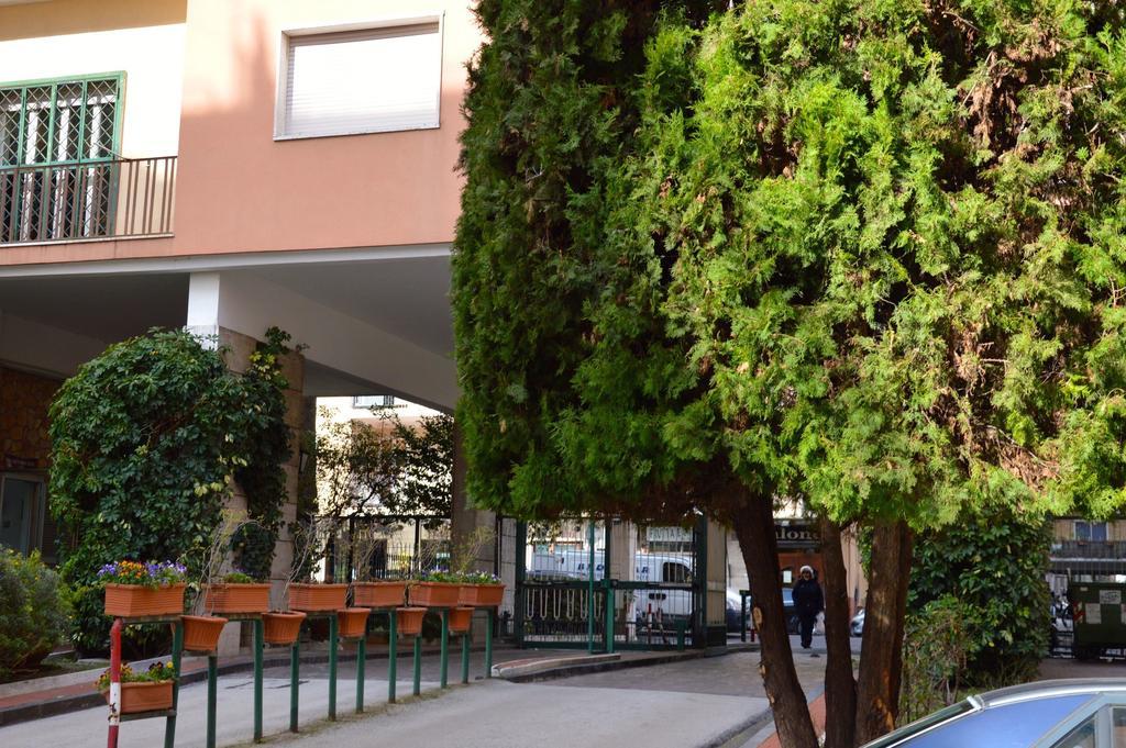 Casa Argentino Bed & Breakfast Napoli Dış mekan fotoğraf