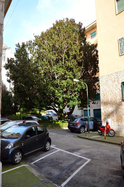 Casa Argentino Bed & Breakfast Napoli Dış mekan fotoğraf