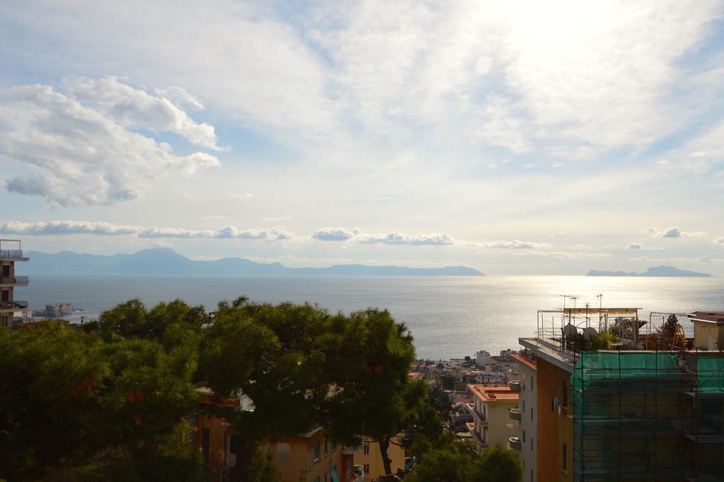 Casa Argentino Bed & Breakfast Napoli Oda fotoğraf