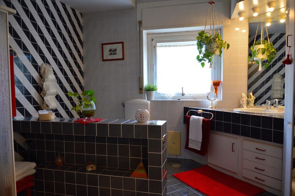Casa Argentino Bed & Breakfast Napoli Oda fotoğraf
