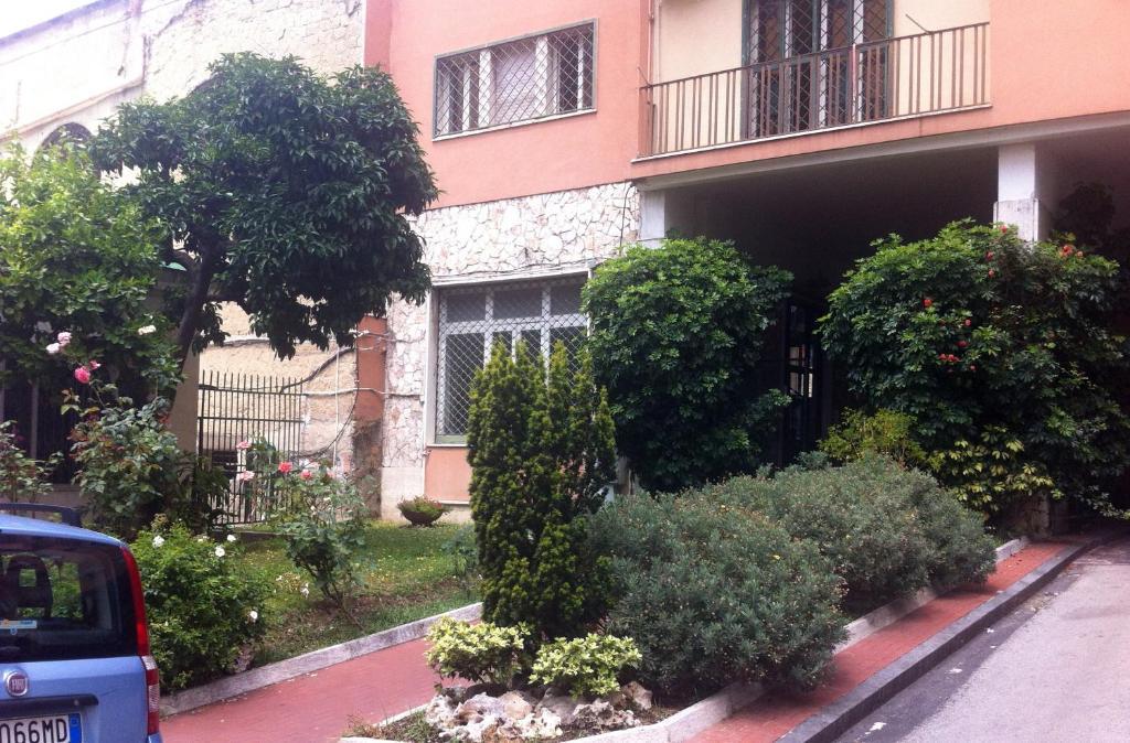 Casa Argentino Bed & Breakfast Napoli Dış mekan fotoğraf