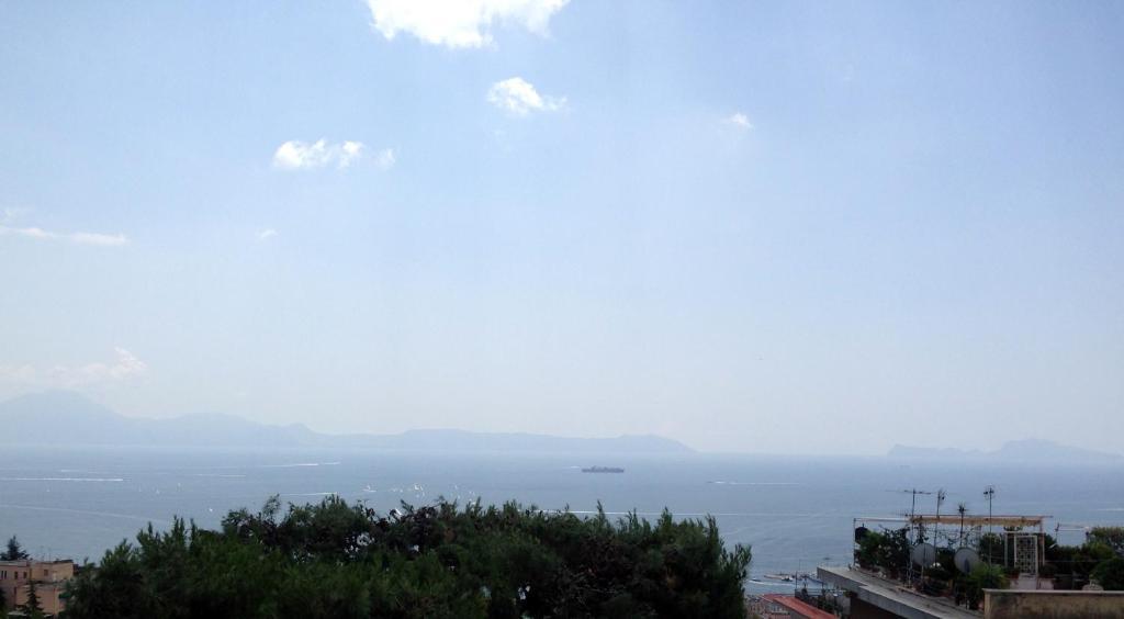 Casa Argentino Bed & Breakfast Napoli Dış mekan fotoğraf