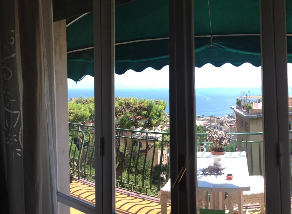 Casa Argentino Bed & Breakfast Napoli Oda fotoğraf