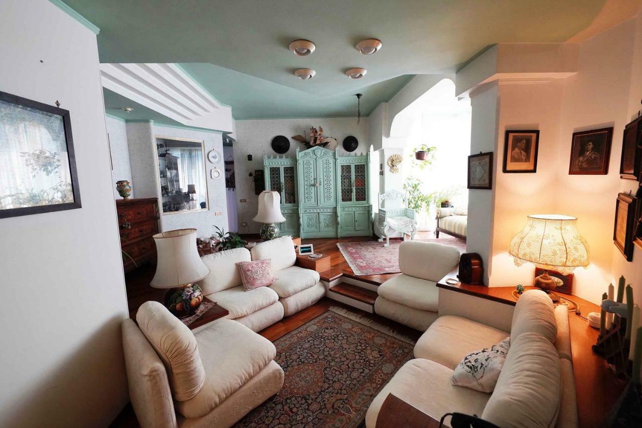Casa Argentino Bed & Breakfast Napoli Dış mekan fotoğraf