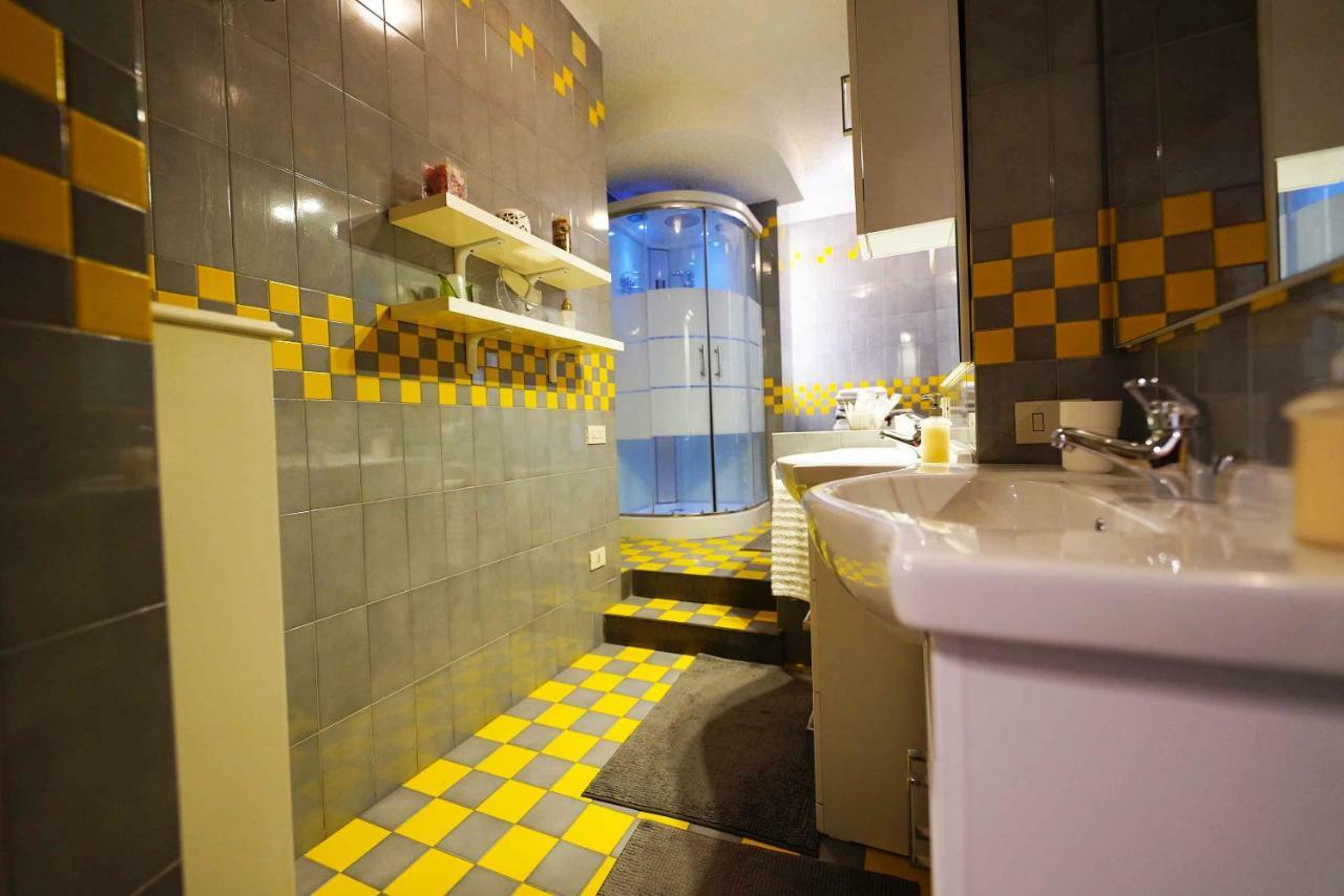 Casa Argentino Bed & Breakfast Napoli Dış mekan fotoğraf