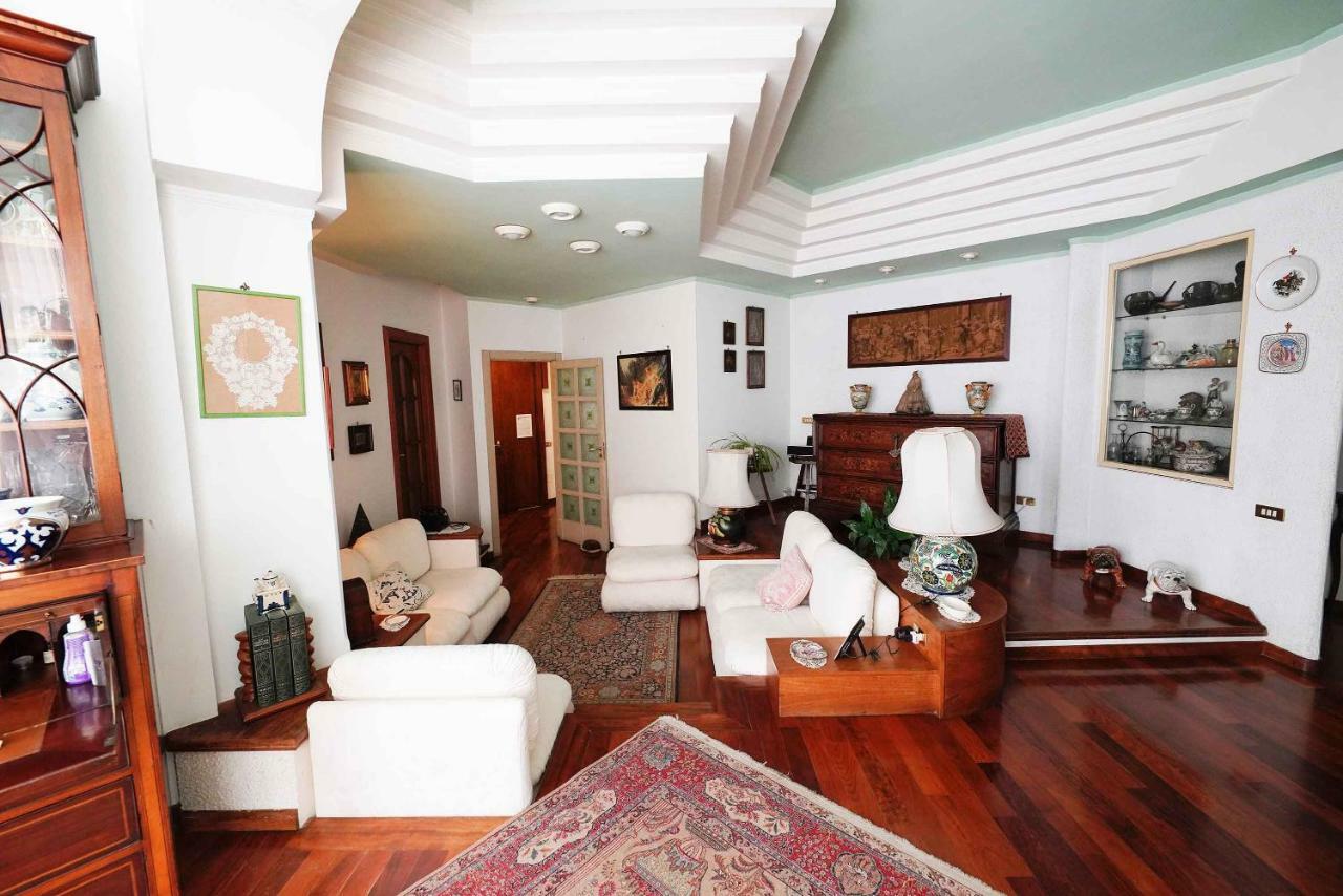 Casa Argentino Bed & Breakfast Napoli Dış mekan fotoğraf
